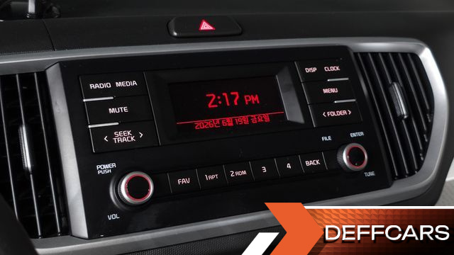 Kia RAY Van Standard купить на сайте DeffCars