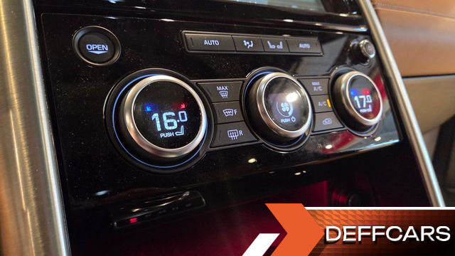 Land Rover DISCOVERY 3.0 TD6 HSE Luxury купить на сайте DeffCars