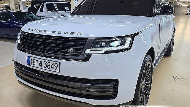 Land Rover RANGE ROVER P530 Autobiography Long Wheel Base купить на сайте DeffCars
