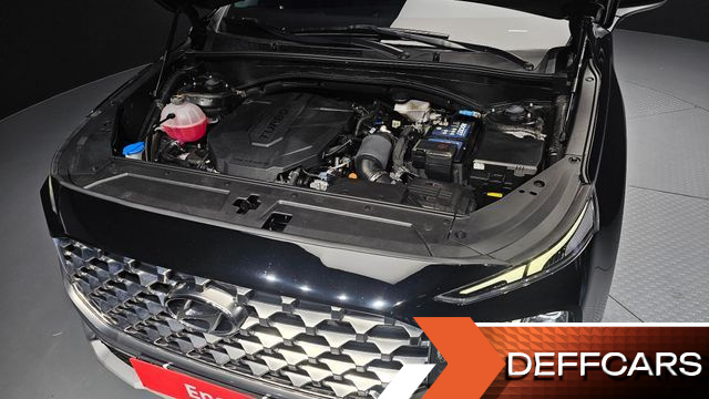 Hyundai SANTAFE Diesel 2.2 2WD Prestige купить на сайте DeffCars