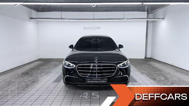 Mercedes S-CLASS S450L 4MATIC купить на сайте DeffCars