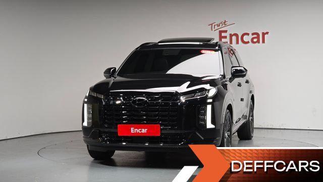Hyundai PALISADE Gasoline 3.8 2WD Calligraphy Black Edition купить на сайте DeffCars