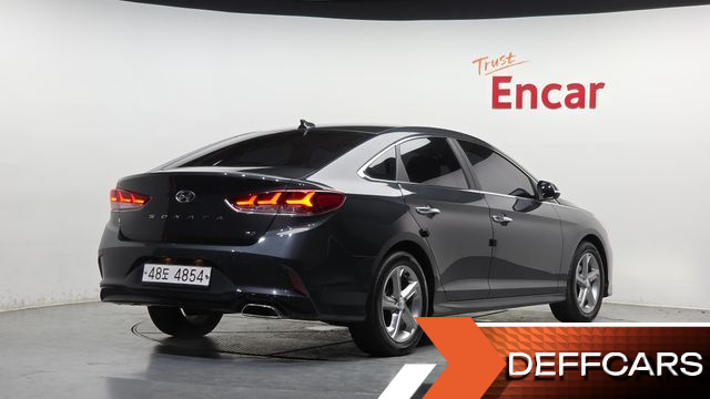 Hyundai SONATA 2.0 Smart Spicial купить на сайте DeffCars