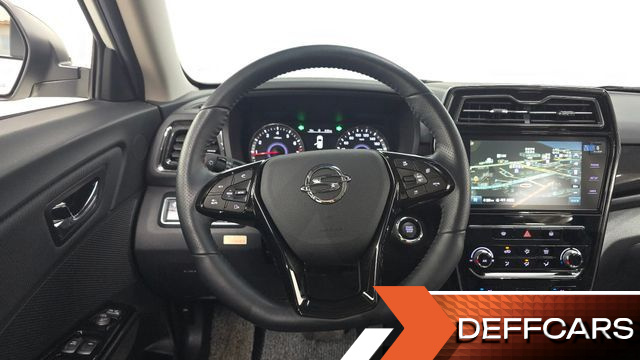 Ssangyong TIBOLI Gasoline 1.5 2WD V3 купить на сайте DeffCars