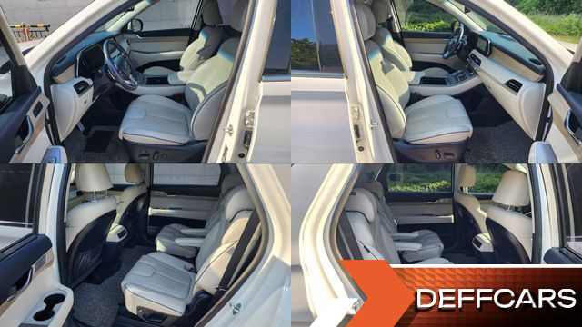 Hyundai PALISADE Diesel 2.2 4WD Prestige купить на сайте DeffCars