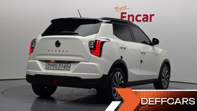 Ssangyong TIBOLI Gasoline 1.5 2WD V5 купить на сайте DeffCars