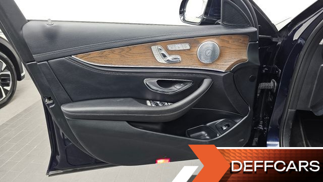 Mercedes E-CLASS E300 Exclusive купить на сайте DeffCars