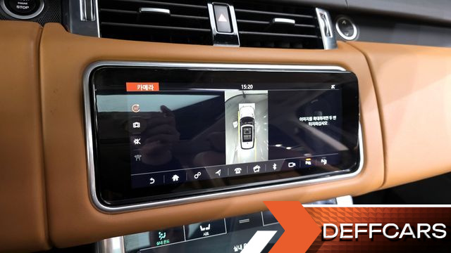 Land Rover RANGE ROVER SPORT P360 HSE Dynamic купить на сайте DeffCars