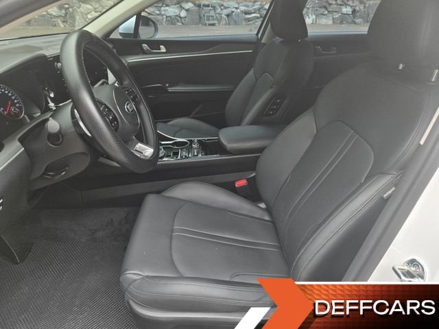 Kia K5 1.6 Turbo Trendy купить на сайте DeffCars