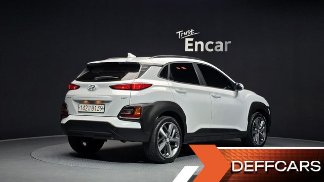 Hyundai KONA 1.6 Turbo 2WD Modern pop купить на сайте DeffCars