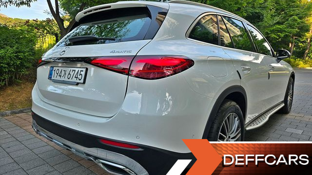 Mercedes GLC-CLASS GLC 300 4MATIC Avantgarde купить на сайте DeffCars