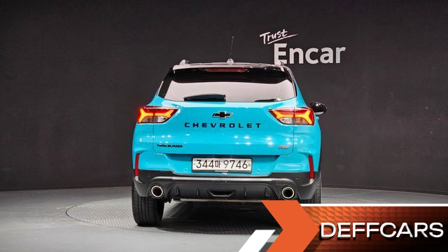 ChevroletGMDaewoo TRAILBLAZER 1.3 Turbo 2WD RS купить на сайте DeffCars