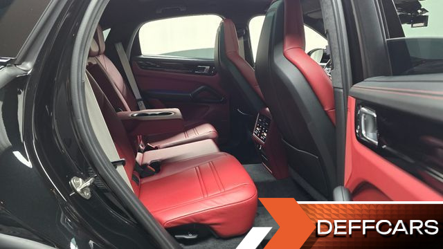 Porsche CAYENNE 3.0 COUPE PLATINUM EDITION купить на сайте DeffCars