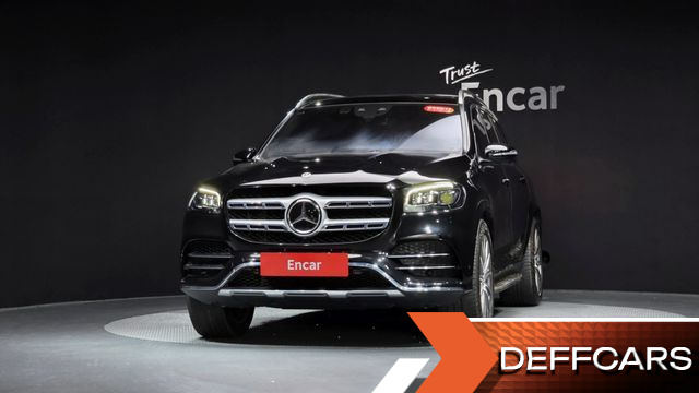 Mercedes GLS-CLASS GLS580 4MATIC купить на сайте DeffCars