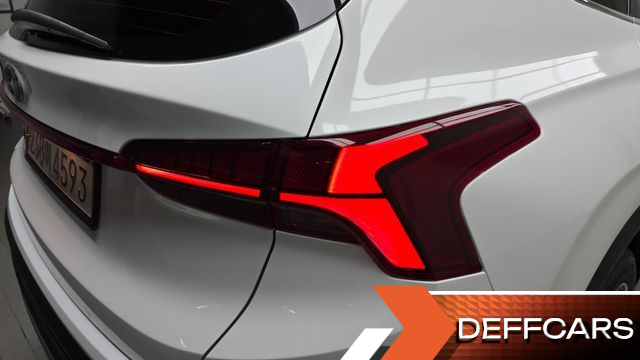 Hyundai SANTAFE Diesel 2.2 2WD Prestige Choice купить на сайте DeffCars