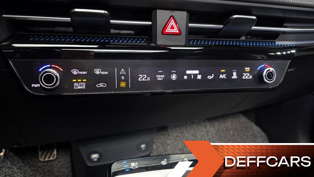 Kia EV6 Long Range GT Line купить на сайте DeffCars