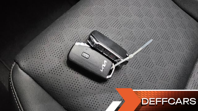 Kia SELTOS Gasoline 1.6 Turbo 2WD Prestige купить на сайте DeffCars