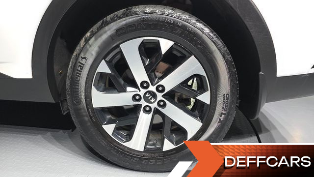Kia SORENTO Diesel 2.2 2WD Prestige купить на сайте DeffCars