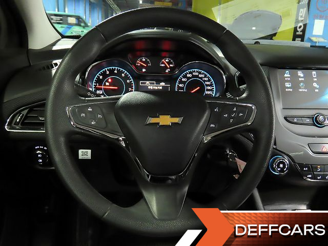 ChevroletGMDaewoo CRUZE 1.4 Turbo LT купить на сайте DeffCars