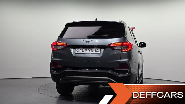 Ssangyong REXTON Diesel 2.2 4WD White Edition купить на сайте DeffCars