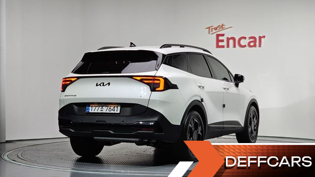 Kia SPORTAGE HEV 1.6 2WD Signature X Line купить на сайте DeffCars