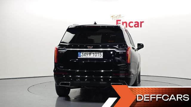 Cadillac XT6 3.6 Sport купить на сайте DeffCars