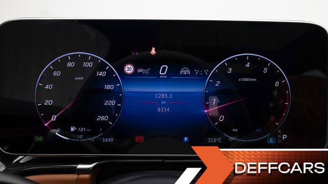 Mercedes S-CLASS S500 4MATIC купить на сайте DeffCars