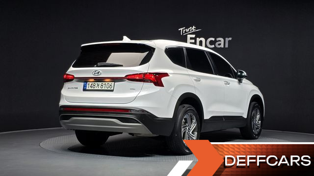 Hyundai SANTAFE Gasoline 2.5T 4WD Premium Choice купить на сайте DeffCars