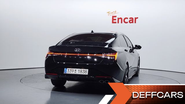 Hyundai AVANTE 1.6 Turbo N Line Inspiration купить на сайте DeffCars