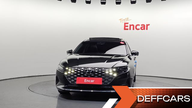 Hyundai GRANDEUR 3.3 Exclusice купить на сайте DeffCars