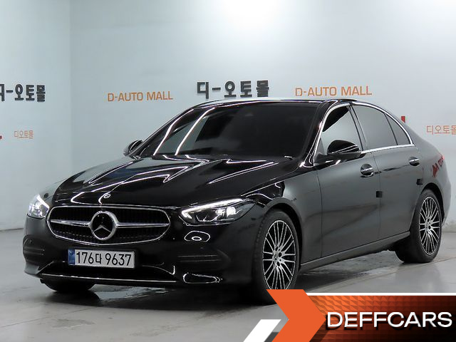 Mercedes C-CLASS C300 4MATIC Avantgarde купить на сайте DeffCars