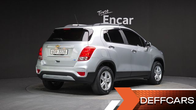 ChevroletGMDaewoo TRAX 1.6 Diesel LT купить на сайте DeffCars