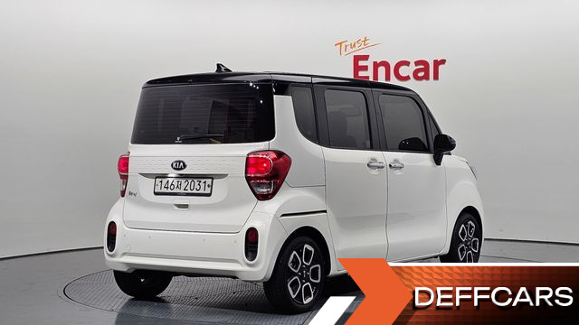 Kia RAY Signature купить на сайте DeffCars