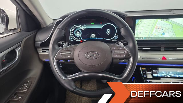 Hyundai GRANDEUR 3.0 LPi Rent Car Premium купить на сайте DeffCars