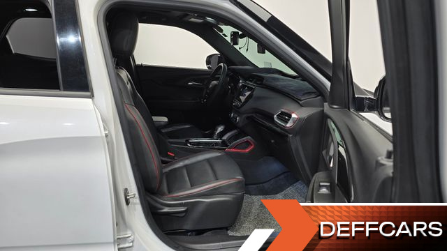 ChevroletGMDaewoo TRAILBLAZER 1.3 Turbo 4WD RS купить на сайте DeffCars