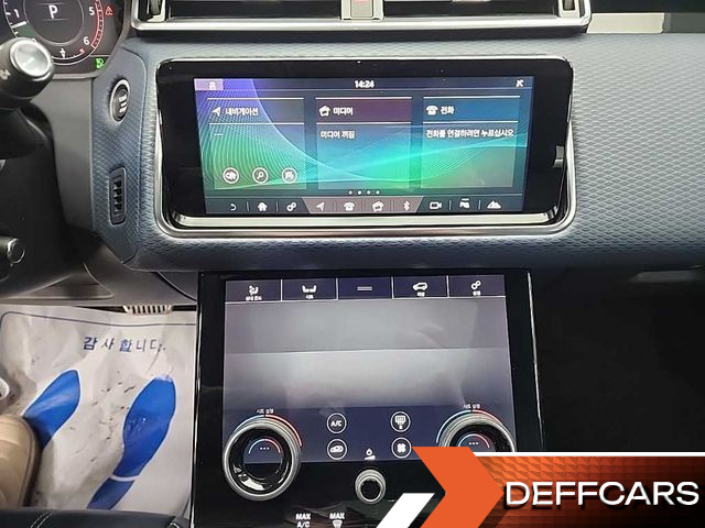 Land Rover RANGE ROVER VELAR 3.0 D300 R-Dynamic SE купить на сайте DeffCars