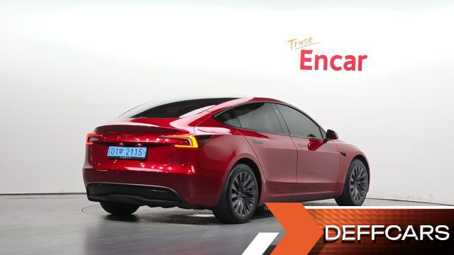 Tesla MODEL 3 RWD купить на сайте DeffCars