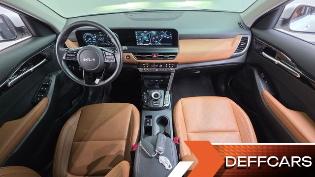 Kia SELTOS Gasoline 2.0 2WD Signature купить на сайте DeffCars