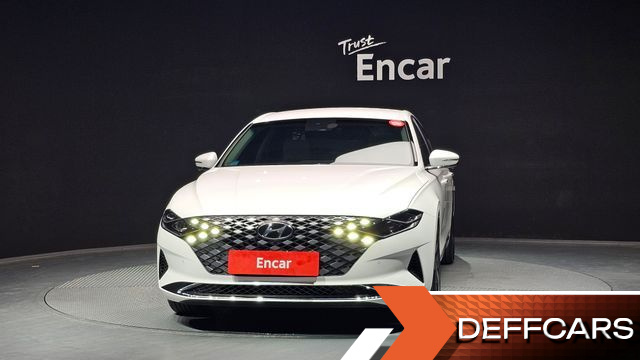 Hyundai GRANDEUR Le Blanc купить на сайте DeffCars