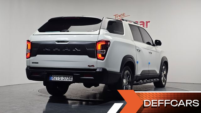 Ssangyong REXTON Diesel 2.2 4WD Prestige купить на сайте DeffCars