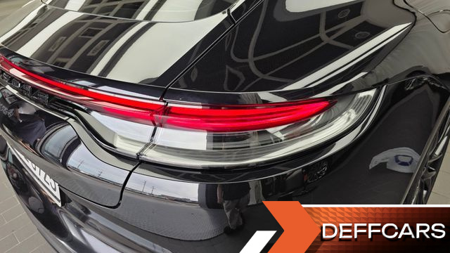 Porsche PANAMERA 2.9 AWD купить на сайте DeffCars