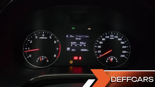 Kia SELTOS Gasoline 1.6 Turbo 2WD Trendy купить на сайте DeffCars