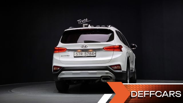 Hyundai SANTAFE Gasoline 2.0T 2WD Exclusive купить на сайте DeffCars