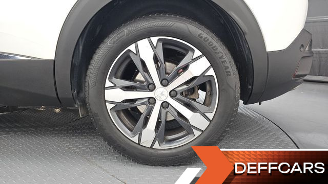 Peugeot 3008 1.5 BlueHDi GT купить на сайте DeffCars