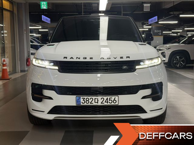 Land Rover RANGE ROVER SPORT P400 AB купить на сайте DeffCars