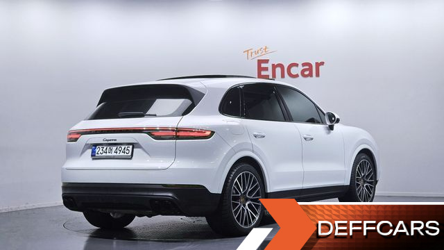 Porsche CAYENNE 3.0 купить на сайте DeffCars
