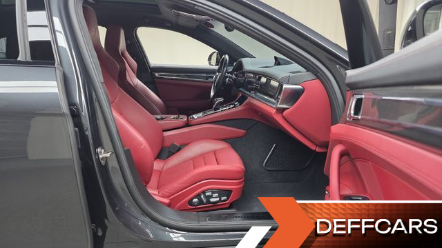 Porsche PANAMERA 4.0 GTS купить на сайте DeffCars