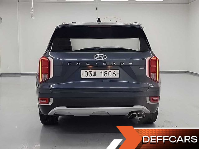 Hyundai PALISADE Diesel 2.2 4WD Prestige купить на сайте DeffCars