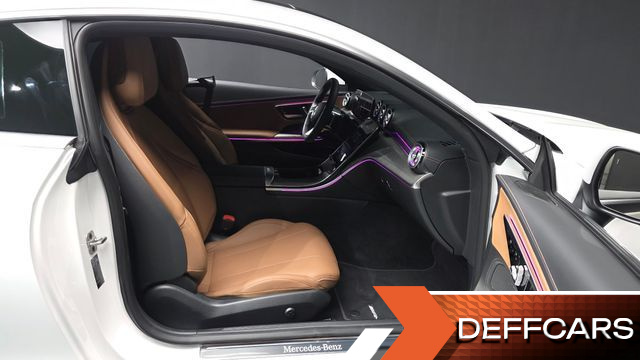 Mercedes CLE-CLASS CLE200 Coupe купить на сайте DeffCars