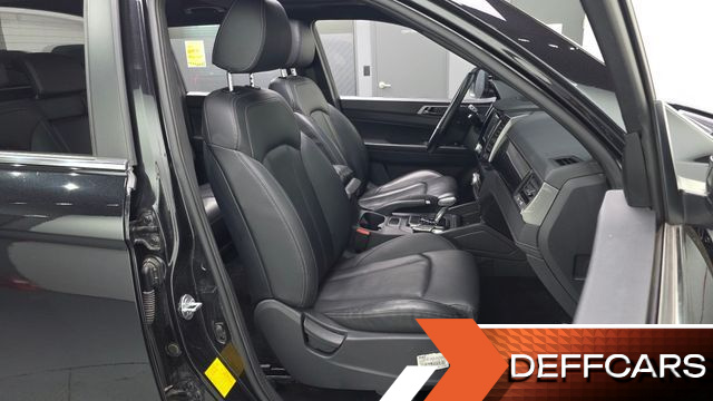 Ssangyong REXTON Diesel 2.2 2WD Prestige купить на сайте DeffCars